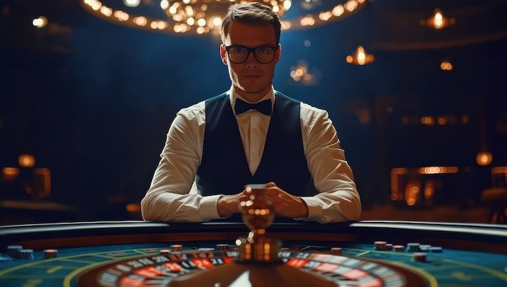 VIP Roulette Game 