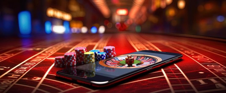 Studio VIP Roulette sugih4d menampilkan meja roulette profesional dengan dealer dan multi-kamera streaming
